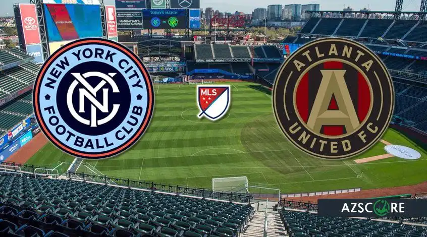 New York City - Atlanta United: Predicción y Previo del Partido