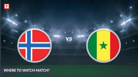 Onde assistir Noruega - Senegal: Canal de TV e horário de início
