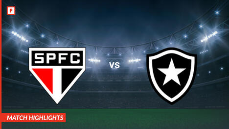 Sao Paulo - Botafogo de Futebol e Regatas cele i najważniejsze momenty