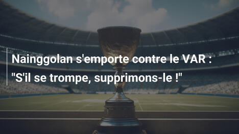 Nainggolan s'emporte contre le VAR : "S'il se trompe, supprimons-le !"