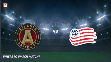 Onde assistir Atlanta United - New England Revolution: Canal de TV e horário de início
