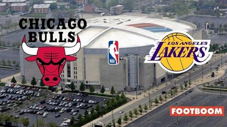 Chicago Bulls vs. Los Angeles Lakers: วิเคราะห์และคาดการณ์