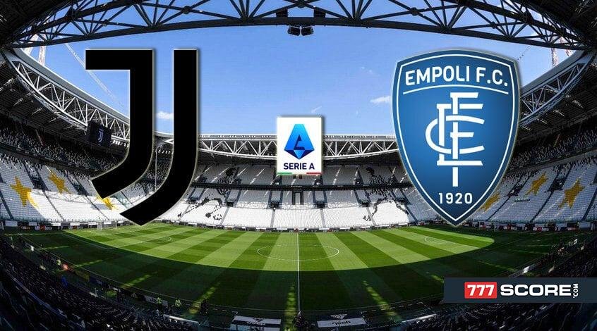 Juventus vs Empoli: Match Preview and Predictions