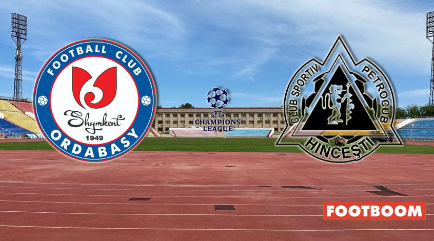 Ordabasi – Petrocub. Prévia e previsão do jogo