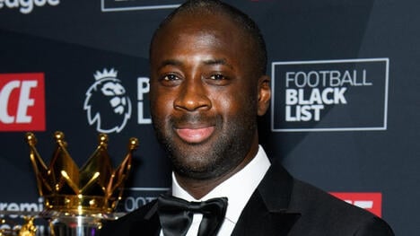 Yaya Touré nominato allenatore dello Slovan