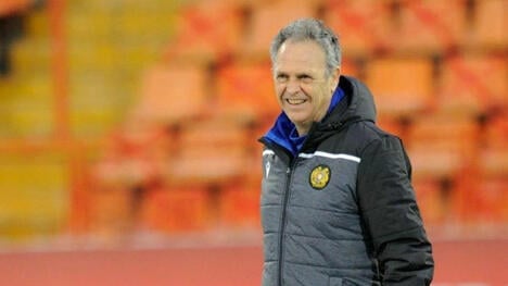 Ex-Sevilla Boss Caparros Reveals Colon Cancer