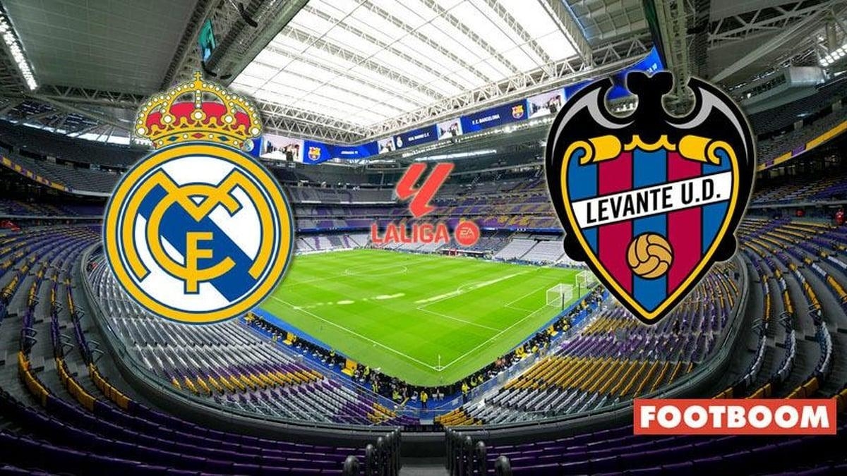 Real Madrid vs Levante UD 17 Januari 2026: Analisis Mendalam dan ...
