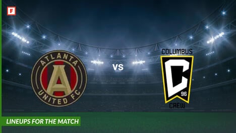 Atlanta United vs Columbus Crew: escalações para o jogo