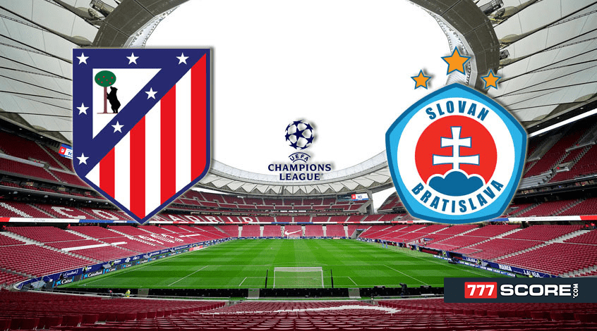 Atletico vs Slovan: Match Preview and Prediction
