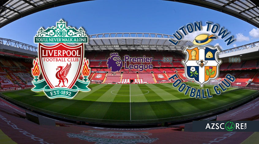 Liverpool – Luton. Match Preview and Prediction