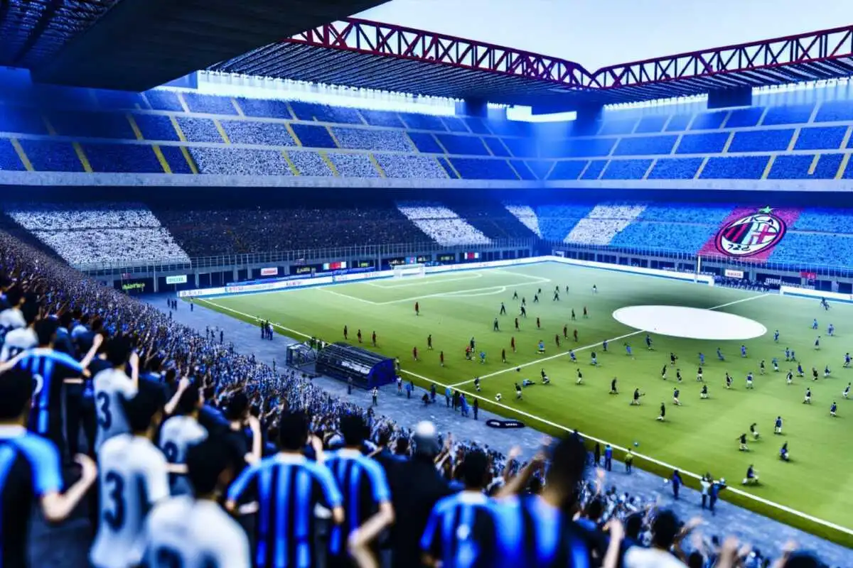 Jadwal Siaran Inter Milan vs Monza di Serie A