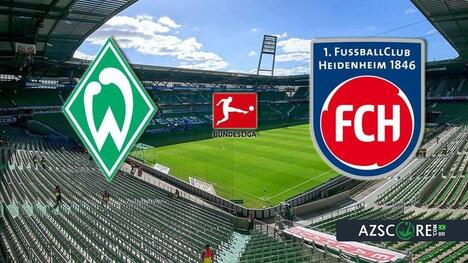 Batalha pela Sobrevivência: Werder Diante do Heidenheim no Weser