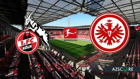 Köln vs Eintracht Frankfurt: Predicción y Previa del Partido
