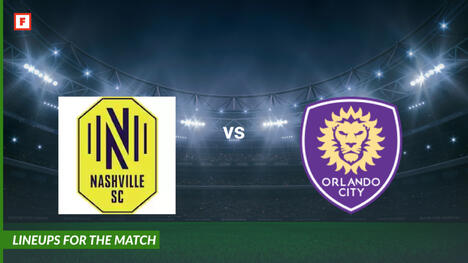Nashville SC đấu với Orlando City: đội hình cho trận đấu