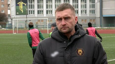 Головний тренер "Чернігова" може пропустити фінал Кубка України