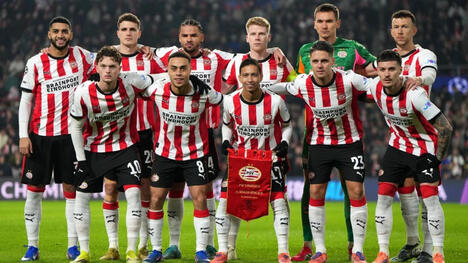 PSV krönt sich zum niederländischen Meister und bricht Rekord