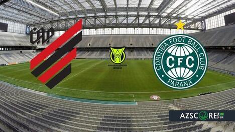 Duelo de Titãs: Atlético Paranaense x Coritiba no Jubileu de 400 Derbies!