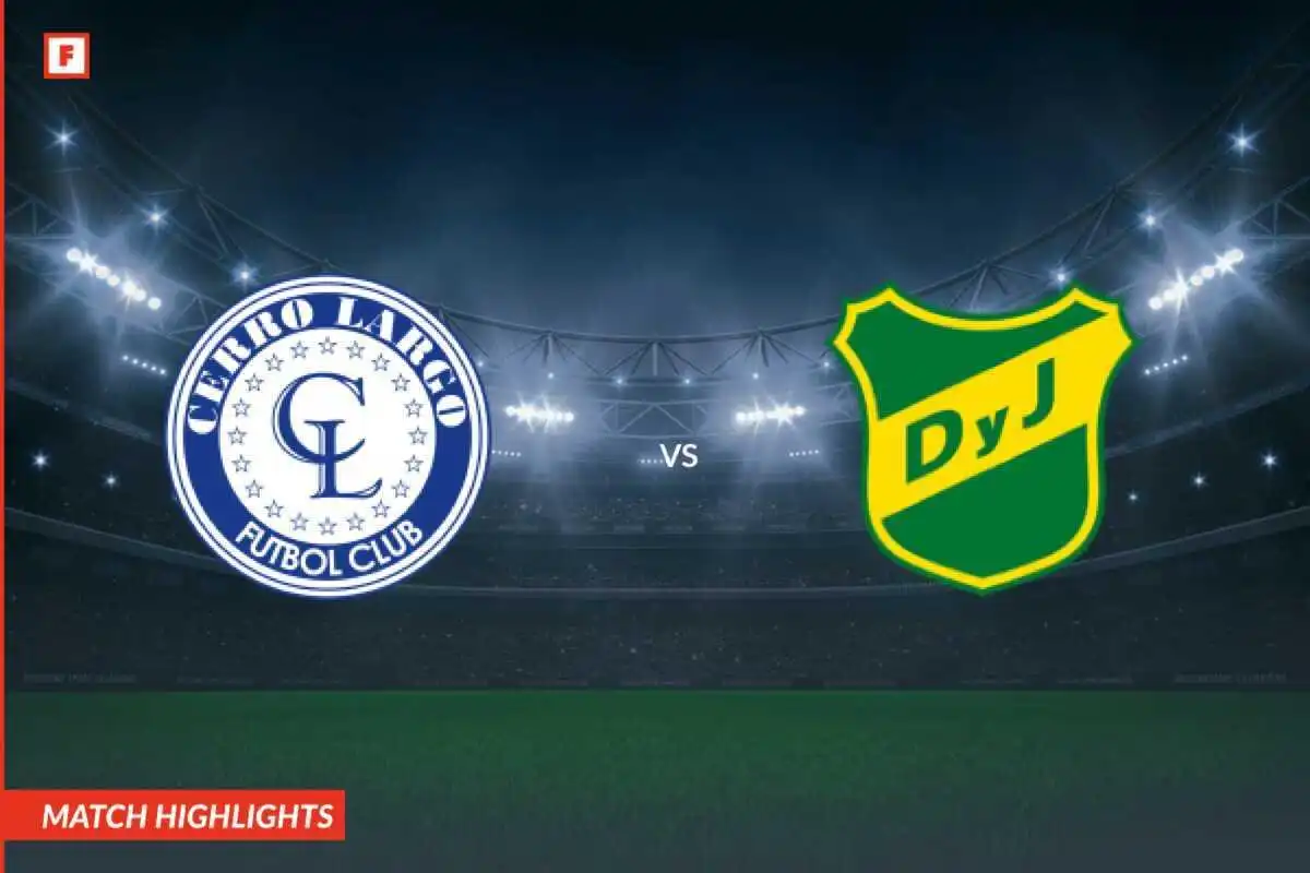 Cerro Largo - ดีเฟนซ่า วาย จัสติเซีย ประตูและไฮไลท์