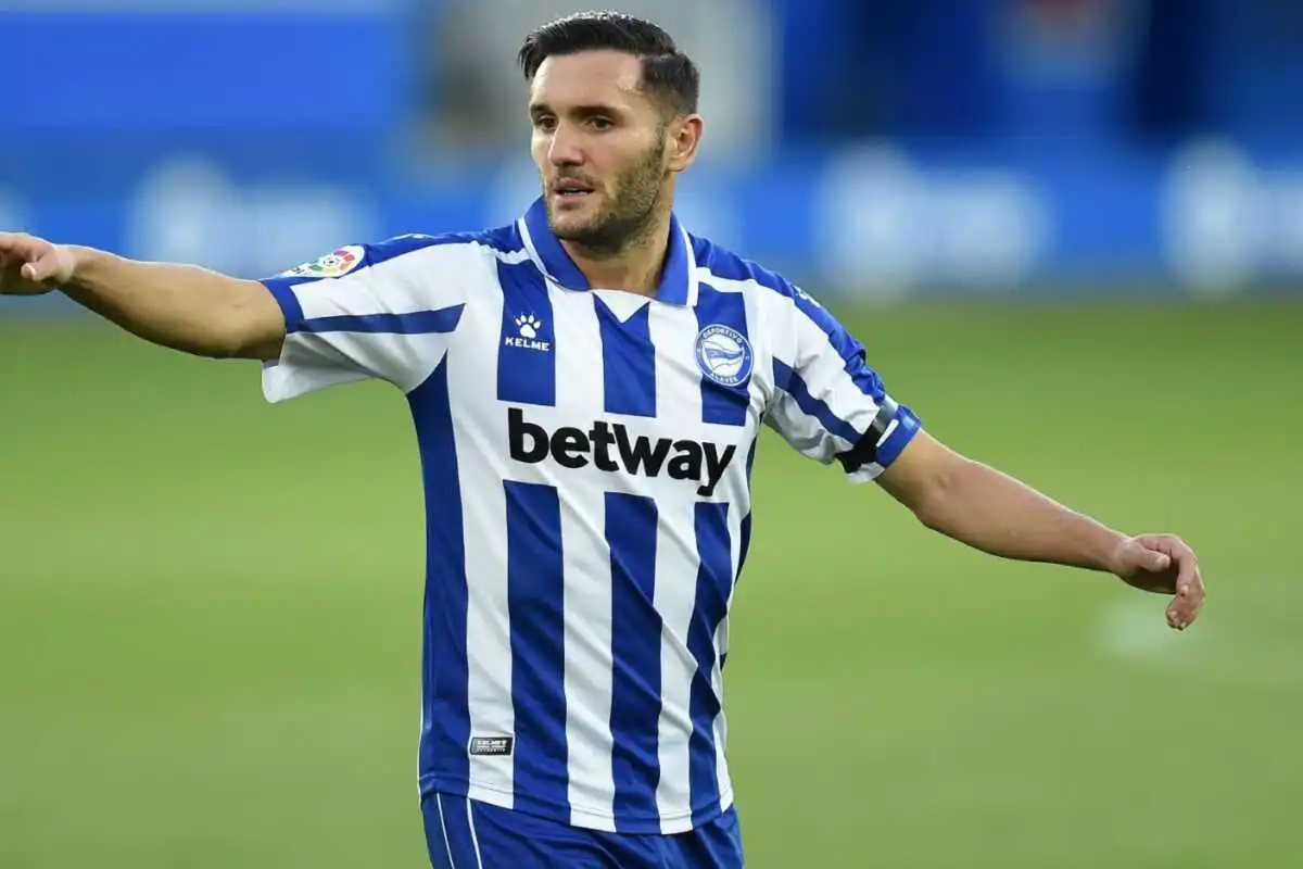 Tuberkulosis Aktif Didiagnosis pada Pemain PSV Lucas Perez