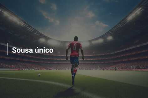 Sousa único