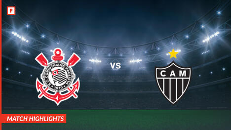 Corinthians Paulista - Club Atletico Mineiro gol e momenti salienti