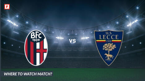 Où regarder Bologna1909 - Lecce: Chaîne TV et heure de début