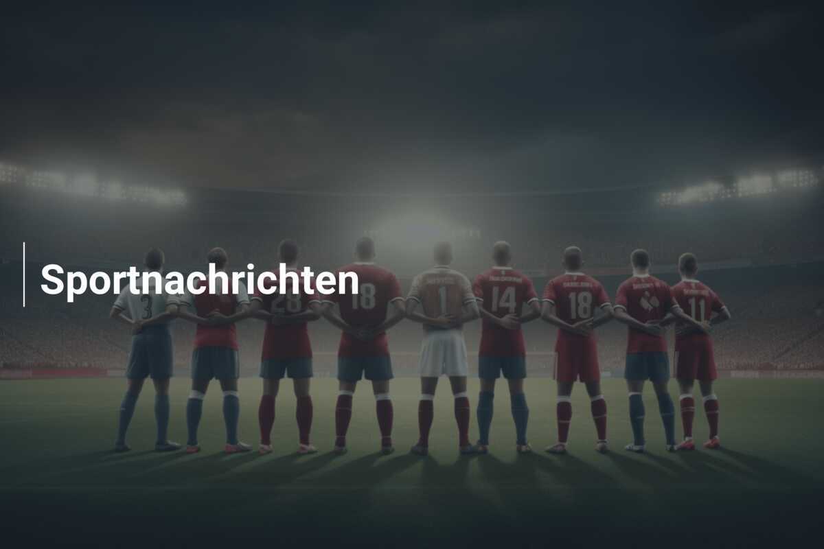 Sportnachrichten