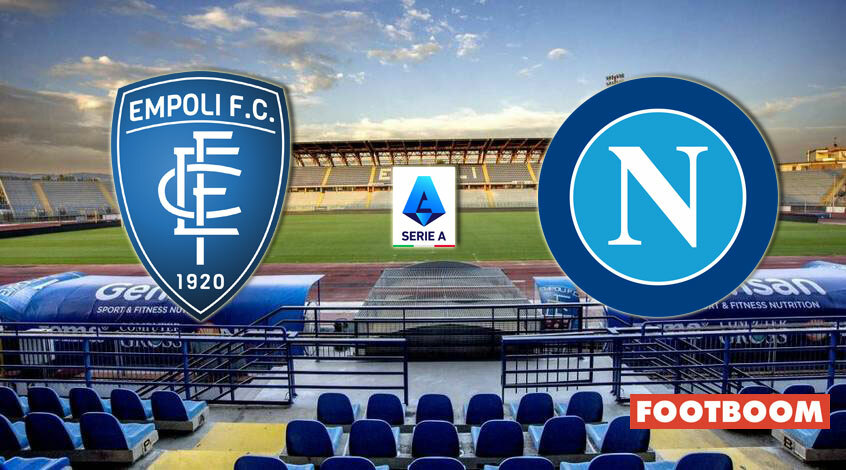 Empoli vs Napoli: Match Preview and Prediction - footboom1.com