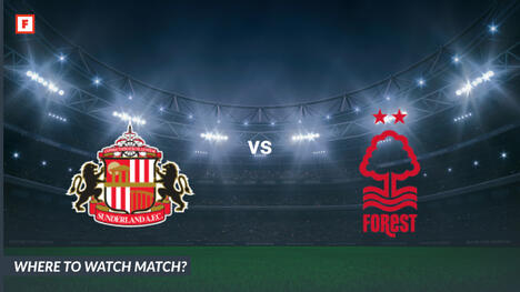 Onde assistir Sunderland - Nottingham Forest: Canal de TV e horário de início
