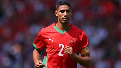 Hakimi Torna e il Marocco Travolge lo Zambia 3-0