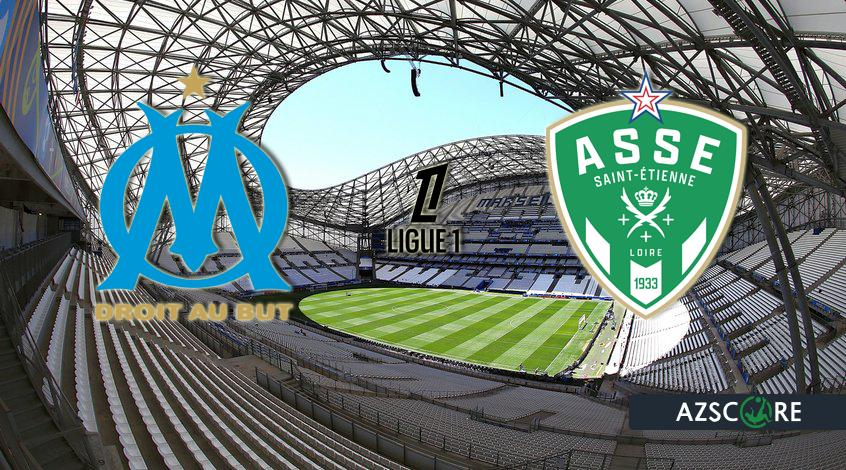 Marseille - Saint-Étienne : Annonce et prévision du match