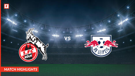 1. Koln - RasenBallsport Leipzig gol dan sorotan
