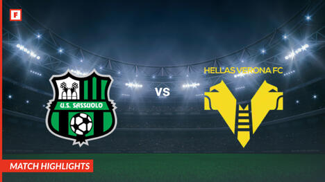 Sassuolo Calcio - Hellas Verona gol dan sorotan