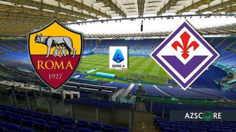 Romas Chancen auf Champions League: Das Duell mit Fiorentina in Rom