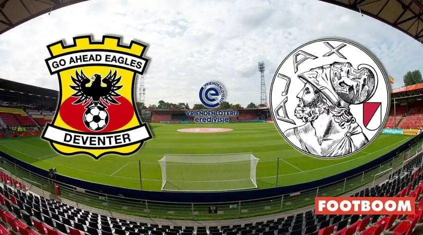 Go Ahead Eagles vs Ajax: Prognoza i pregled meča