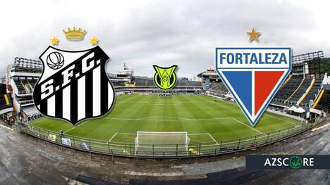 Santos vs Fortaleza: Pronóstico y previa del encuentro