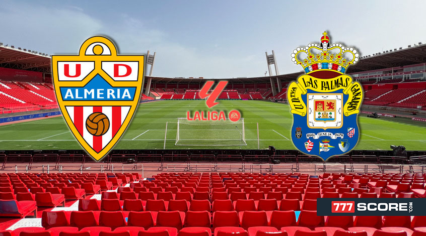 La liga almería - las palmas