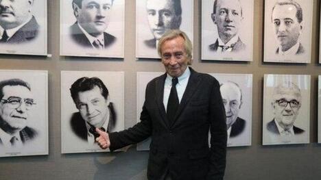 У віці 84 років помер експрезидент «Еспаньйола»