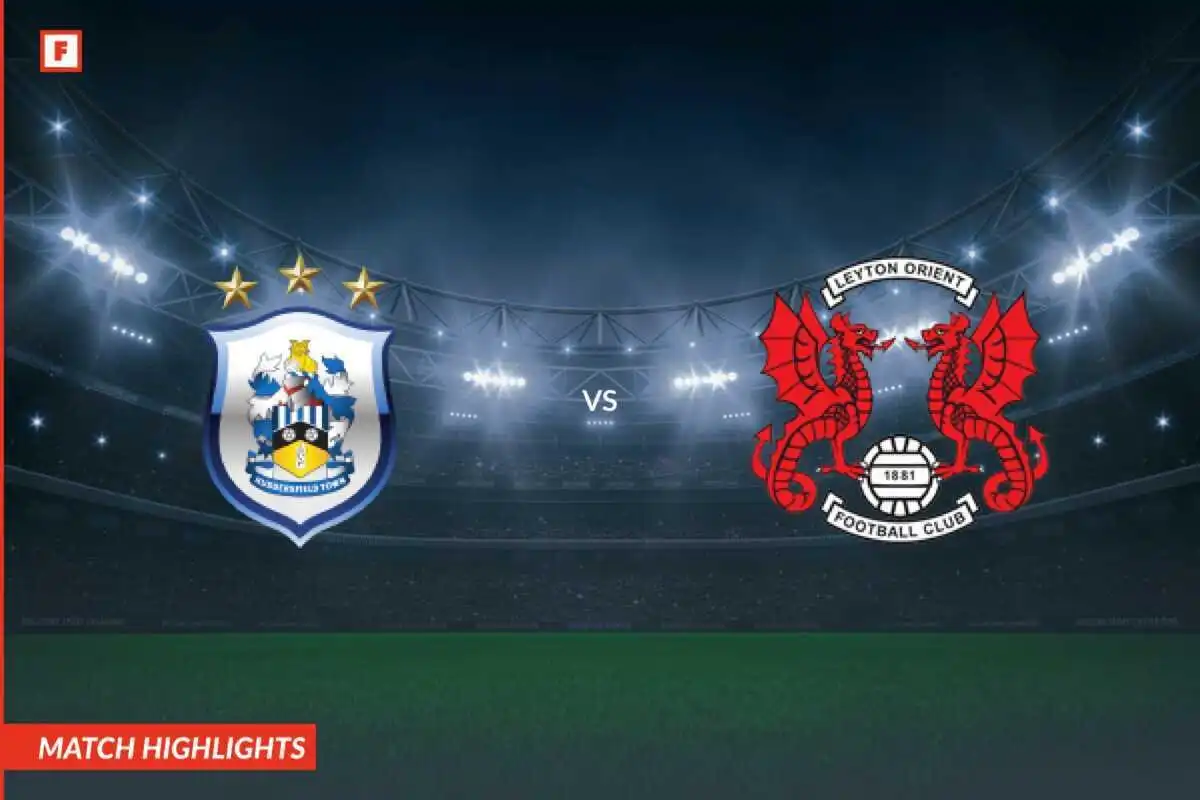 Huddersfield Town - Leyton Orient tore und höhepunkte