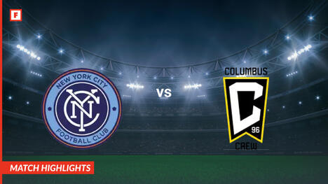 New York City - Columbus Crew tore und höhepunkte