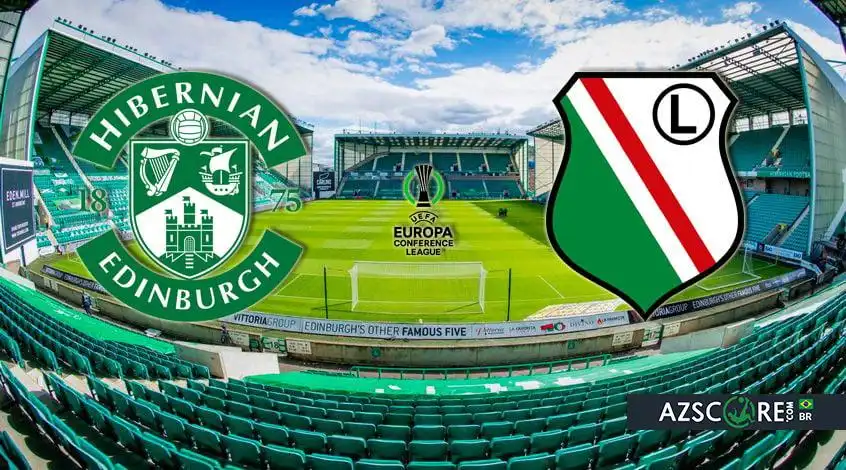 Hibernian x Legia: Previsão e Análise do Jogo