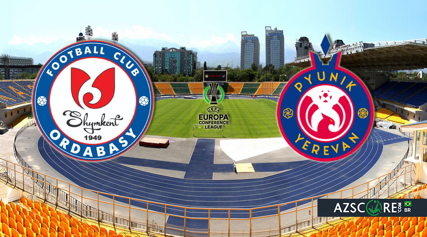 “Ordabasy” – “Pyunik”: Anúncio e Previsão do Jogo