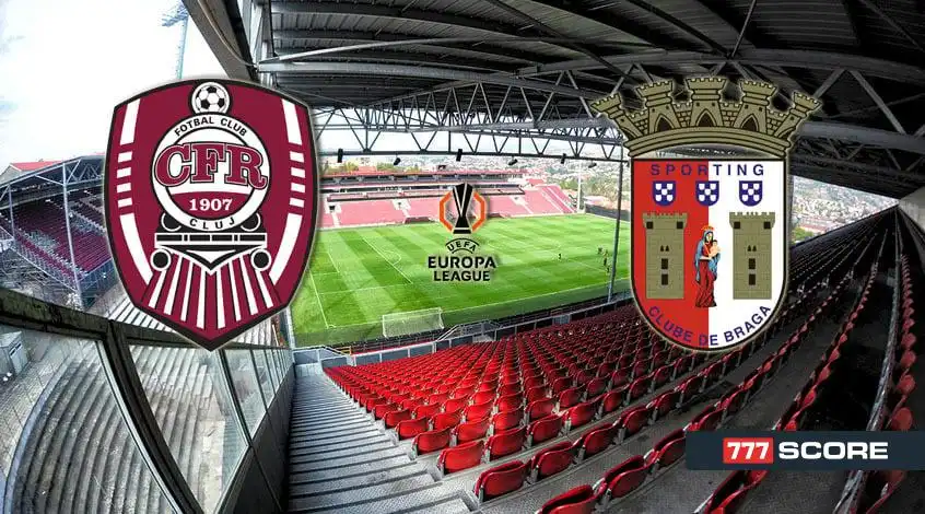 CFR Cluj - Braga: Previsioni e Anteprima del Match