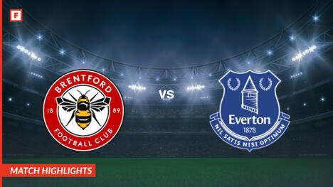 Brentford - Everton gol dan sorotan