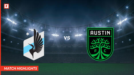 Minnesota United - Austin gol e momenti salienti