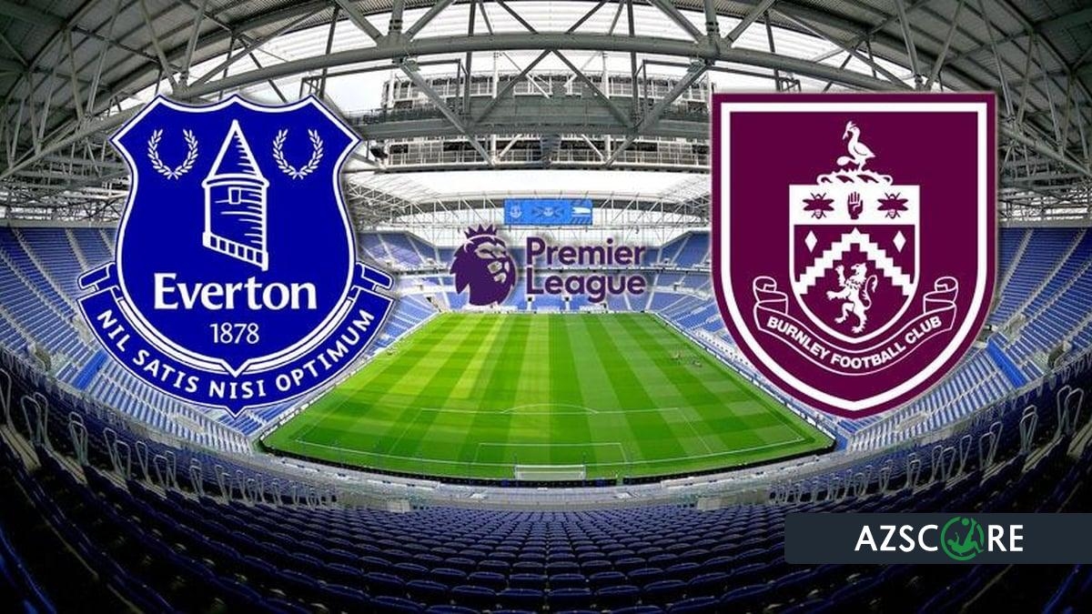 Everton vs. Burnley: Los Toffees buscan romper la maldición en casa