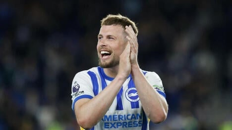 Brighton dice addio ad Adam Webster dopo sette anni