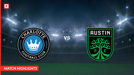Charlotte FC - Austin tore und höhepunkte