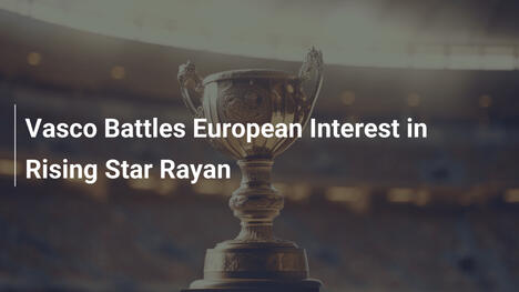 Vasco Combatte l'Interesse Europeo per Rayan