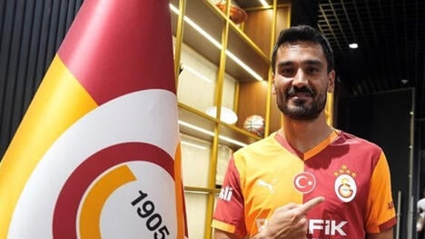 Gündoğan pode virar sócio do Montpellier
